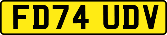 FD74UDV