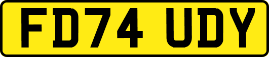 FD74UDY