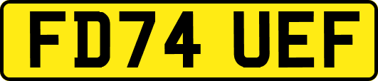 FD74UEF