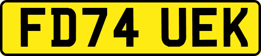 FD74UEK