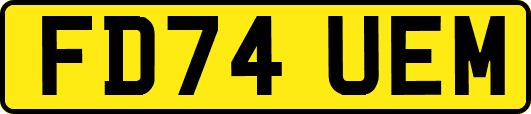 FD74UEM