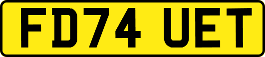 FD74UET