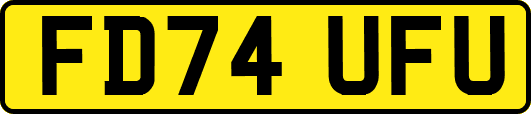 FD74UFU
