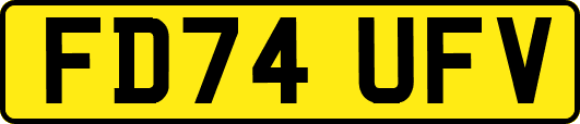 FD74UFV