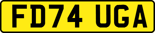FD74UGA
