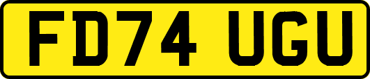 FD74UGU