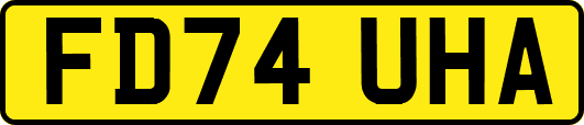 FD74UHA