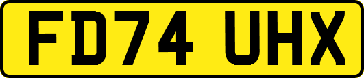 FD74UHX