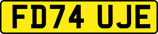 FD74UJE