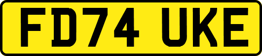 FD74UKE
