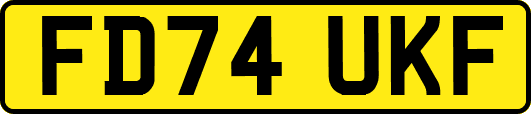 FD74UKF