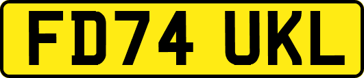 FD74UKL