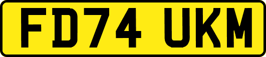 FD74UKM