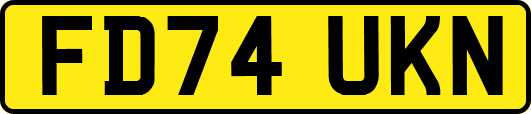 FD74UKN