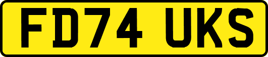 FD74UKS