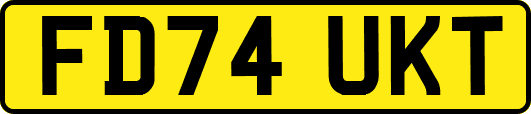 FD74UKT