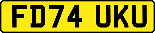 FD74UKU