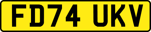 FD74UKV