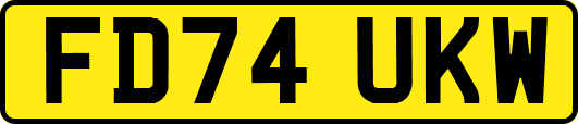 FD74UKW