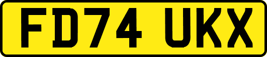FD74UKX