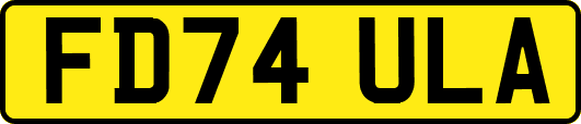 FD74ULA