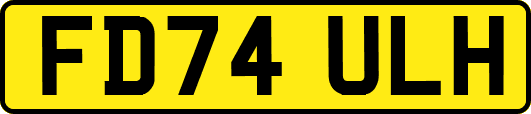 FD74ULH