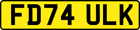 FD74ULK