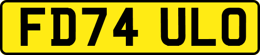 FD74ULO