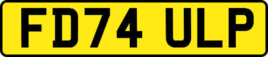 FD74ULP