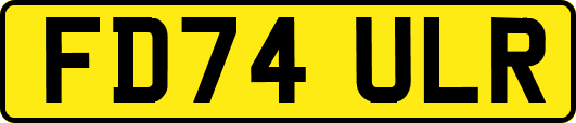 FD74ULR