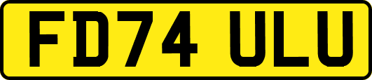 FD74ULU