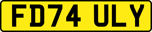 FD74ULY