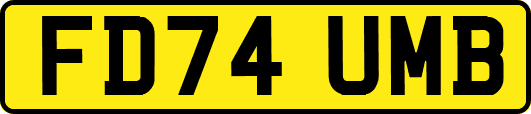 FD74UMB