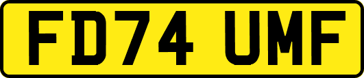 FD74UMF