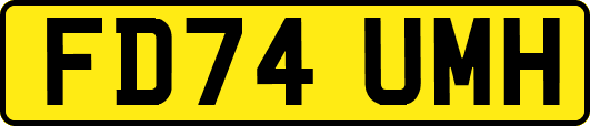 FD74UMH