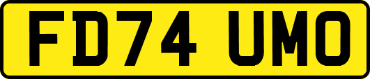 FD74UMO