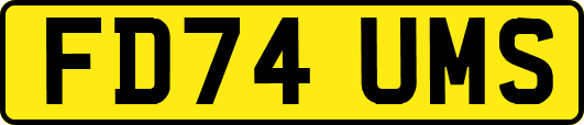 FD74UMS