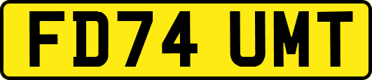 FD74UMT