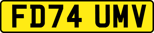 FD74UMV