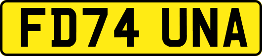 FD74UNA