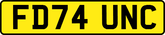 FD74UNC