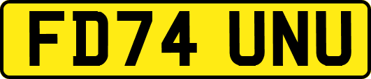 FD74UNU