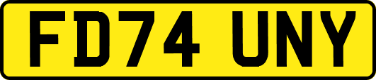 FD74UNY
