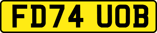 FD74UOB