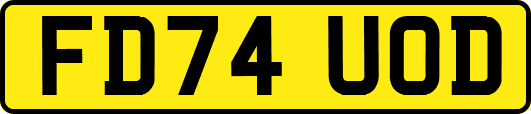 FD74UOD