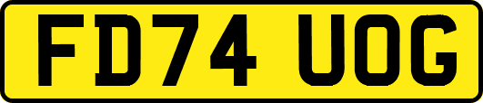 FD74UOG