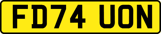FD74UON