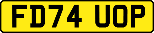 FD74UOP