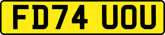 FD74UOU