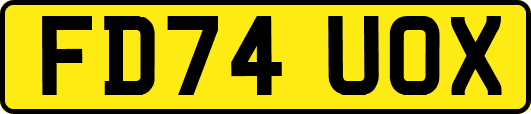 FD74UOX